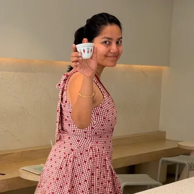 Nandini shrivastava | The Coffee Girl profile