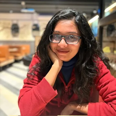 Nandini Unnikrishnan profile