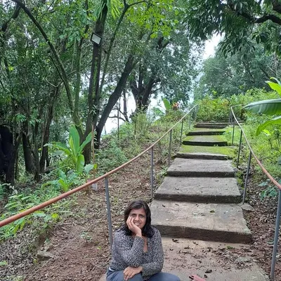 Nandita Kapadia profile