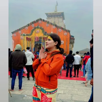 Nandita Pandey profile
