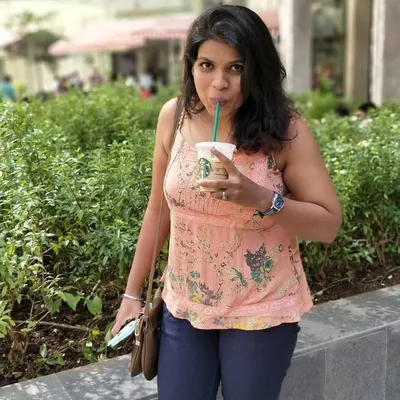 Nandita Patil profile