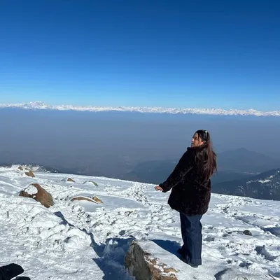 Nandni Thakur profile