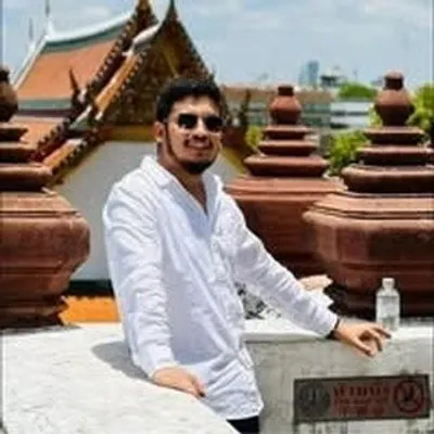 Nandon Boruah profile