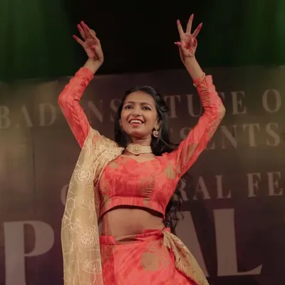 Nandini Jain profile