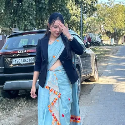 Miss konwar🦋 🧚♀️ profile