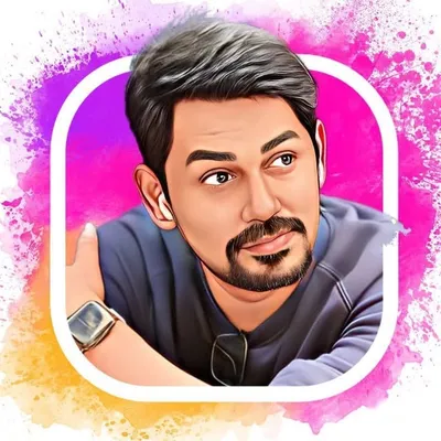 Nani Prabhakar™ 🔵 profile