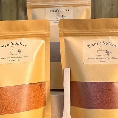 nanis spices profile