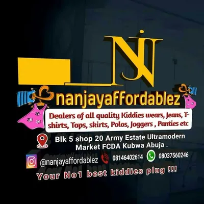 KIDS CLOTHING STORE IN ABUJA profile