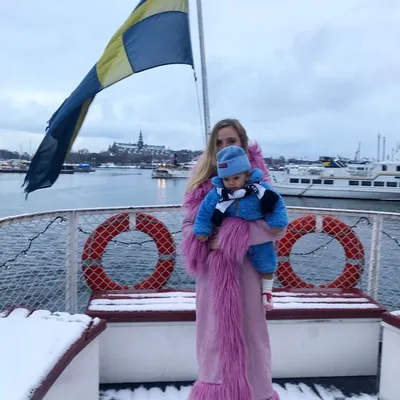 Nanna Olasdotter Hallberg profile