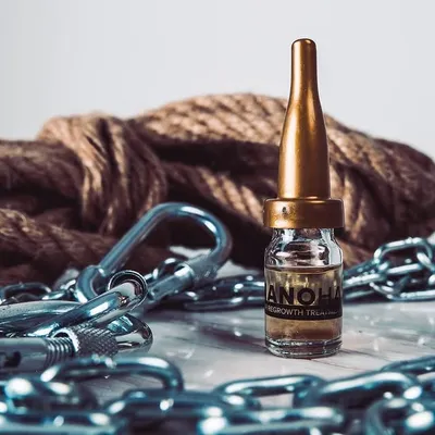 Nano hair Serum profile