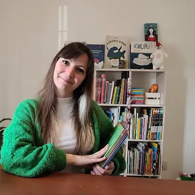 Mariana Spalj | Narradora ๐ฆ๐ท profile