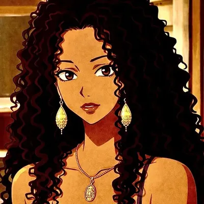 naomi ! profile