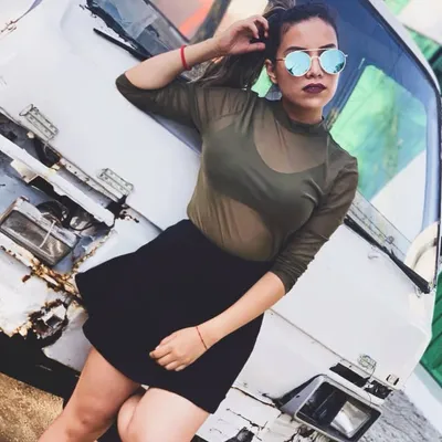 Naomi Márquez profile
