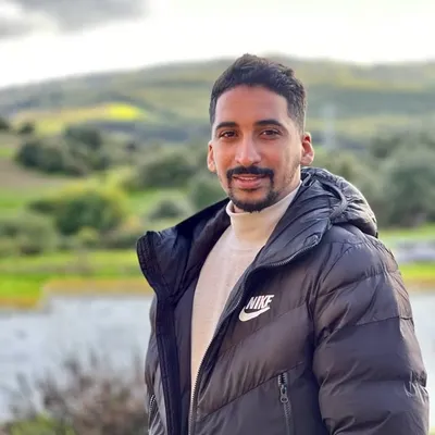 • N A O U F A L Bouchmal نوفل بوشمال • profile