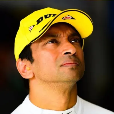 Narain Karthikeyan