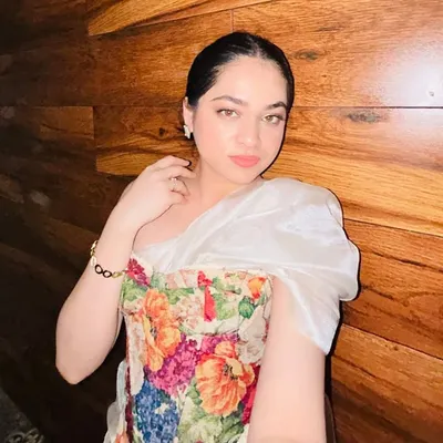 Narayani🌼Influencer|Model profile