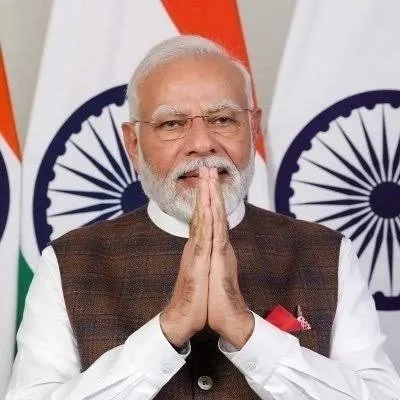 Narendra Modi profile