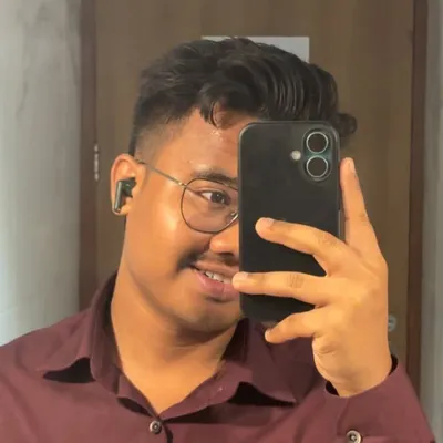 Naͥreͣnͫdra🌟 profile