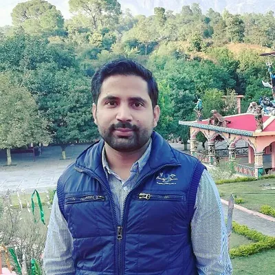 Naresh Sharma profile