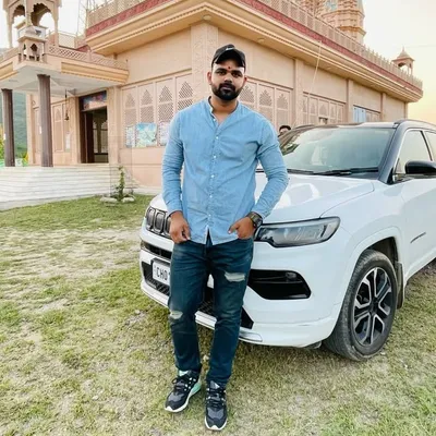 Naresh Yaduvanshi profile