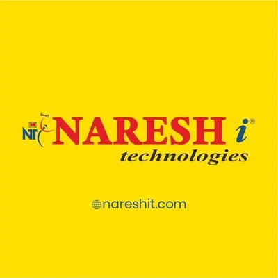 Naresh IT profile