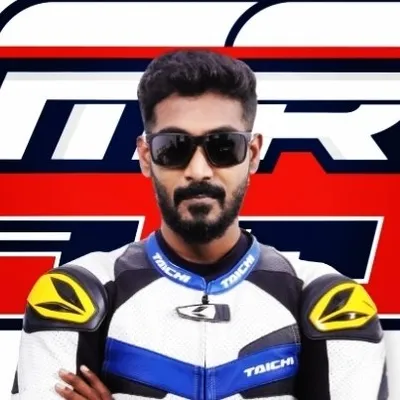 Naresh Babu profile