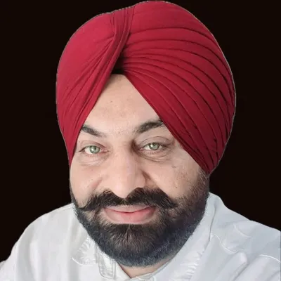 N P Singh profile
