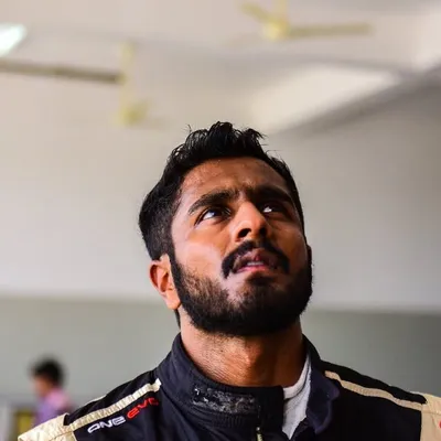 Arjun Narendran profile