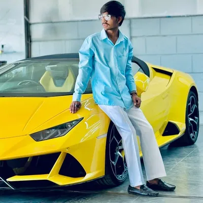 Narola Vivek ๐ฑ๐ profile