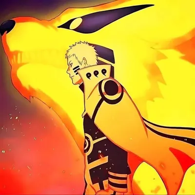 Naruto Uzumaki profile