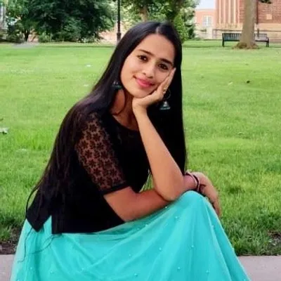 Swetha Narasimhan profile