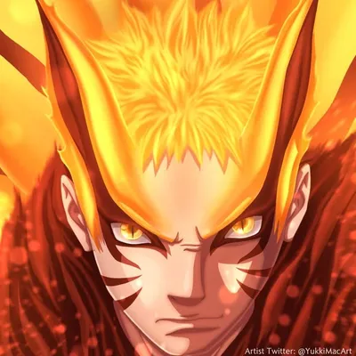 Naruto Uzumaki (60k+) profile