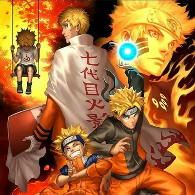 Naruto Uzumaki profile