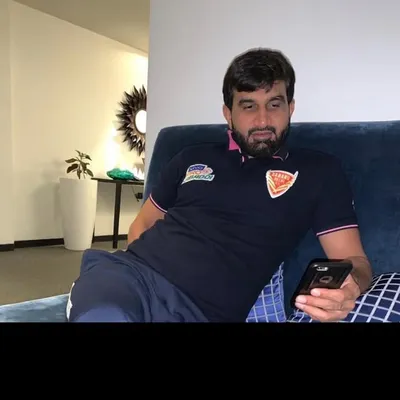 Joginder Narwal profile