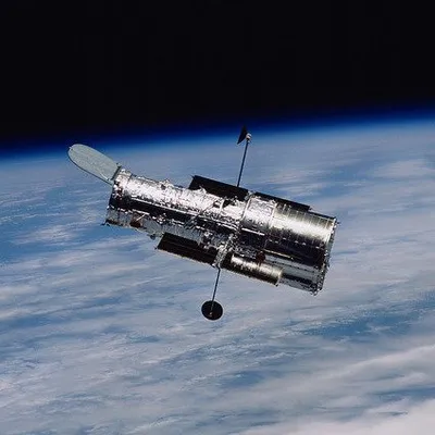 Hubble Space Telescope profile