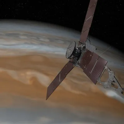 Mission Juno profile