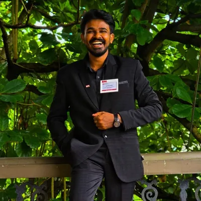 Aswin S Nair profile