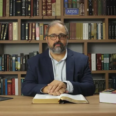 Nascido de Novo | Seminário Teológico profile