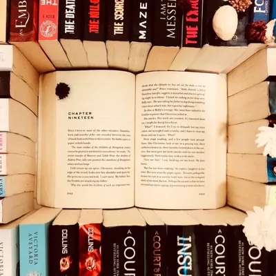 Nashley Nash | Bookstagram profile