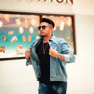 Nashvin Rao Baskaran profile