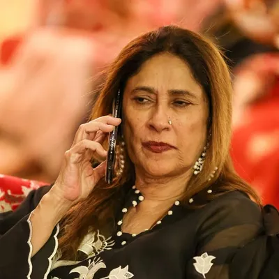 Nasima Mirza profile