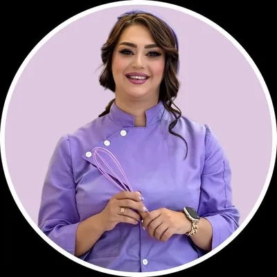 آموزش 👈🏻آشپزی| شیرینی پزی|کیک های خامه ای و فوندانت (میاندوآب) profile
