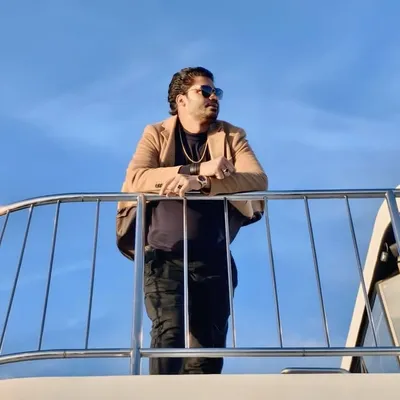 Nasir Shaikh profile
