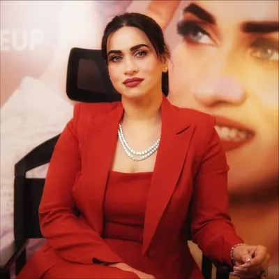 Shagufta nasreen profile
