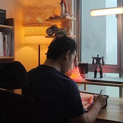 Illustrator | Doodles | Mural Artist profile