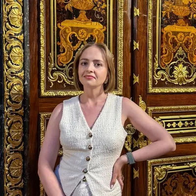 Анастасия Сметанникова profile