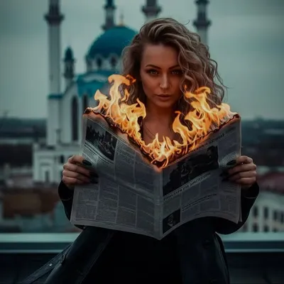 Настасья | Наращивание волос Казань profile