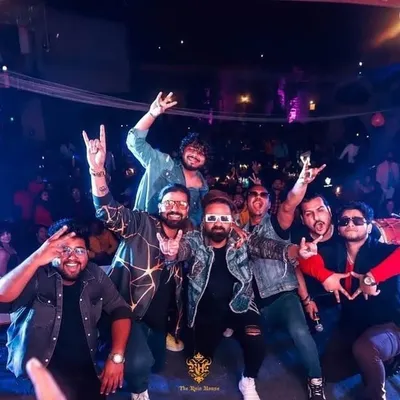 NASYA BAND profile