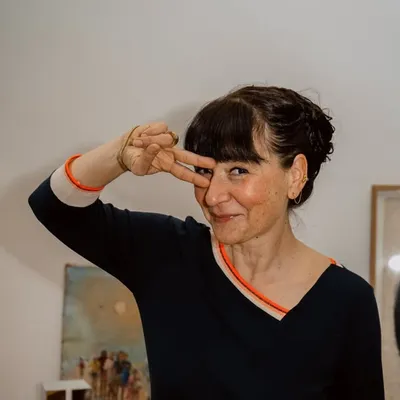 Natacha Cadonici | Belgian Fashion Designer profile