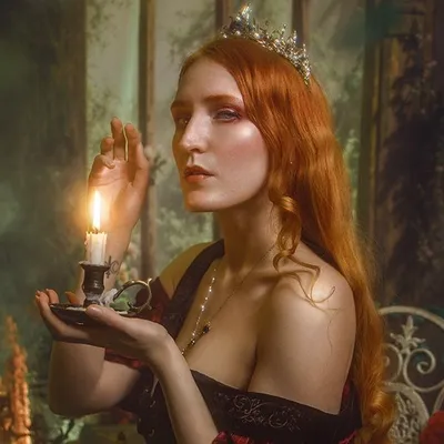 Natalia Le Fay | Fantasy & Fine Art Fotografie profile